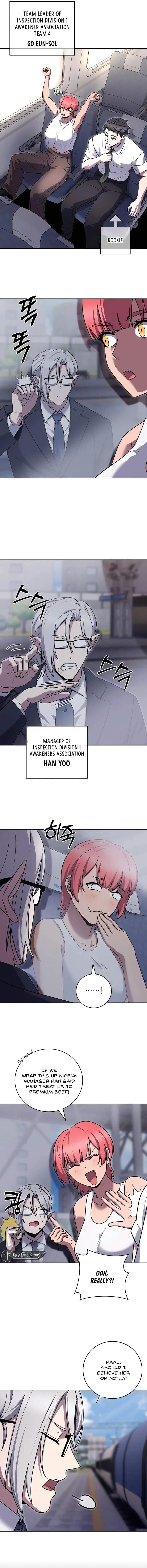 Delivery Man From Murim Chapter 82 5